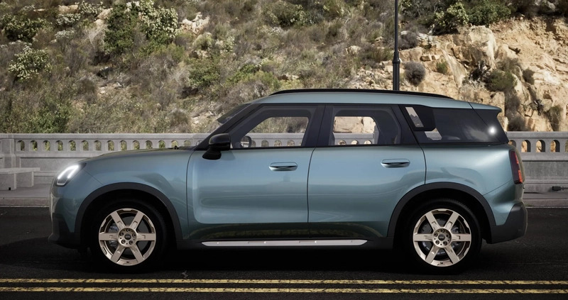 MINI Countryman cena 178600 przebieg: 1, rok produkcji 2024 z Września małe 29